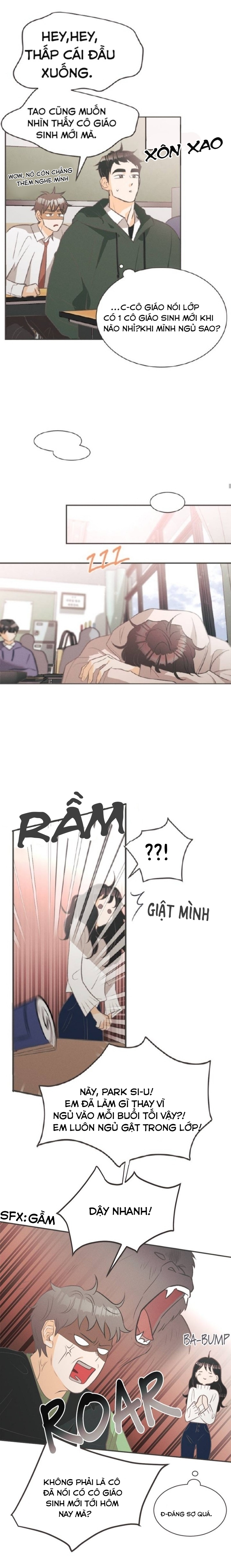 giấc mộng đêm hè chapter 1 23