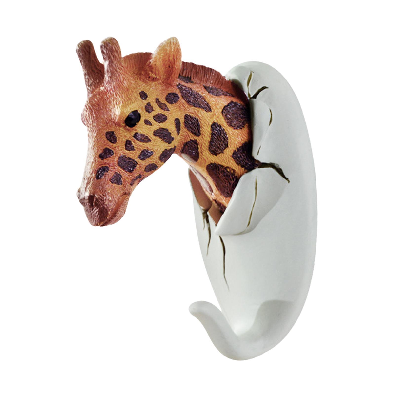 Shape Hook Tool Holder Towel Hanger Hook for Towels Bag Bathrobe