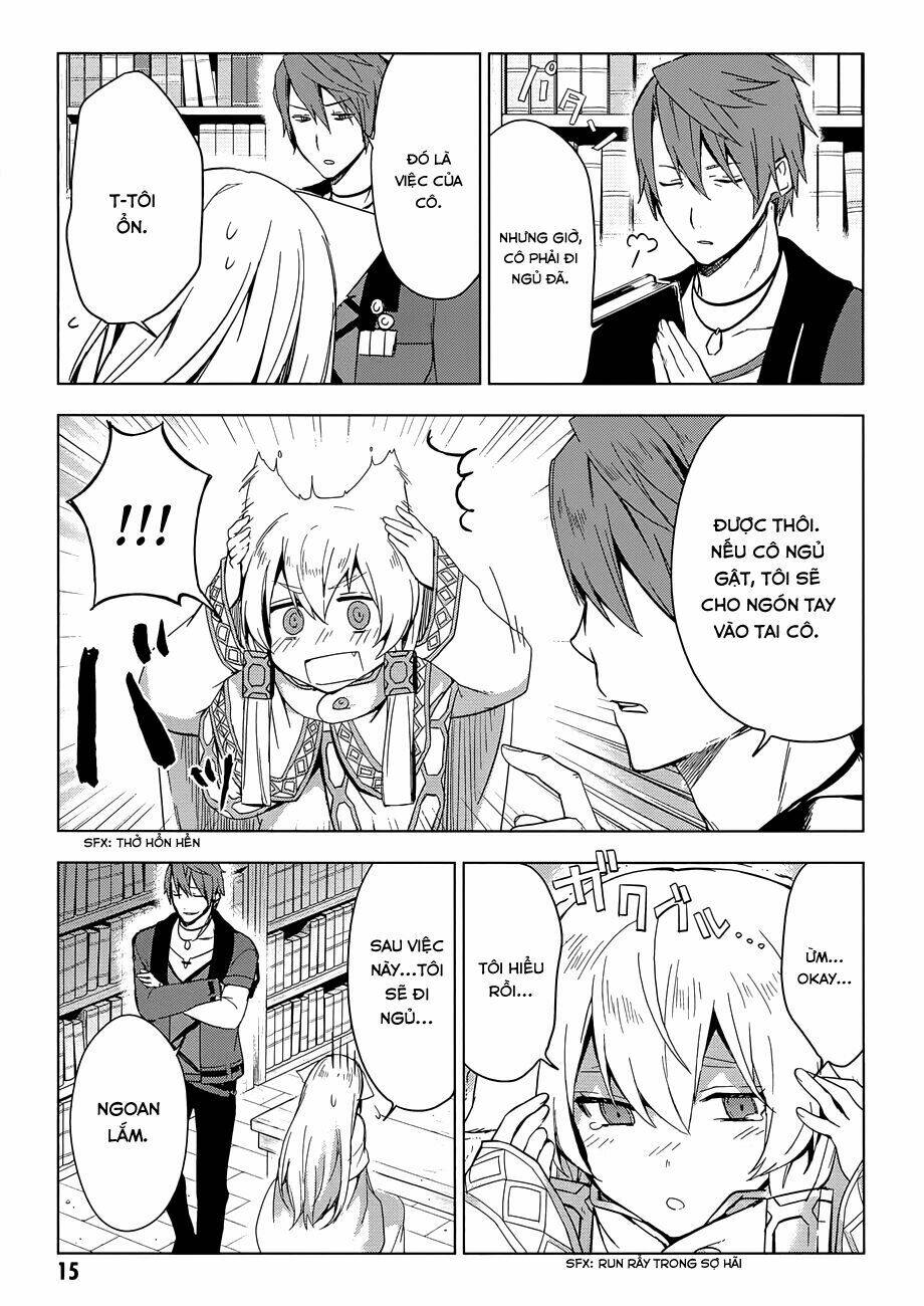 magudala de nemure chapter 10 15