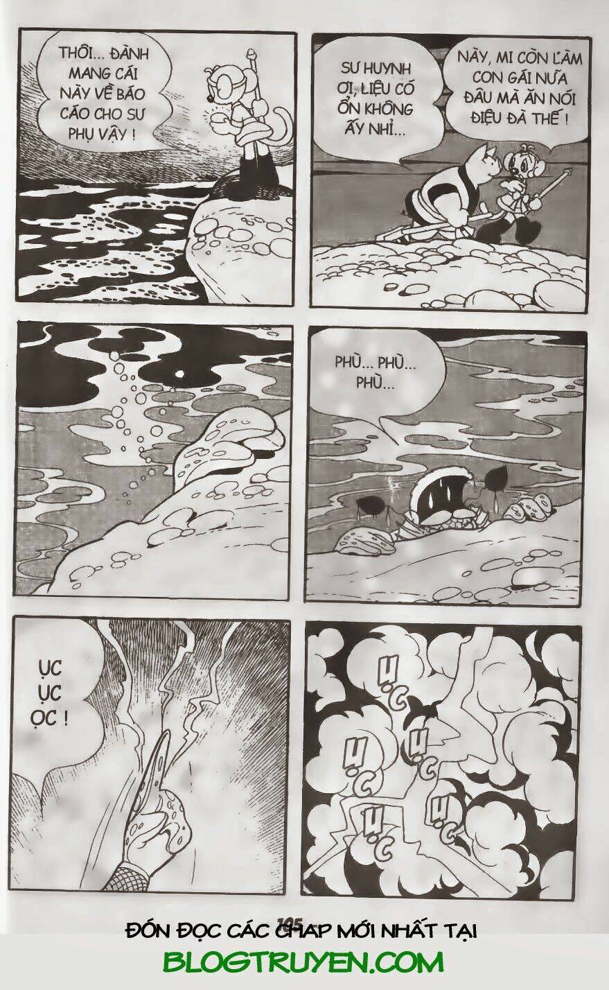 tôn ngộ không chapter 23.2 3