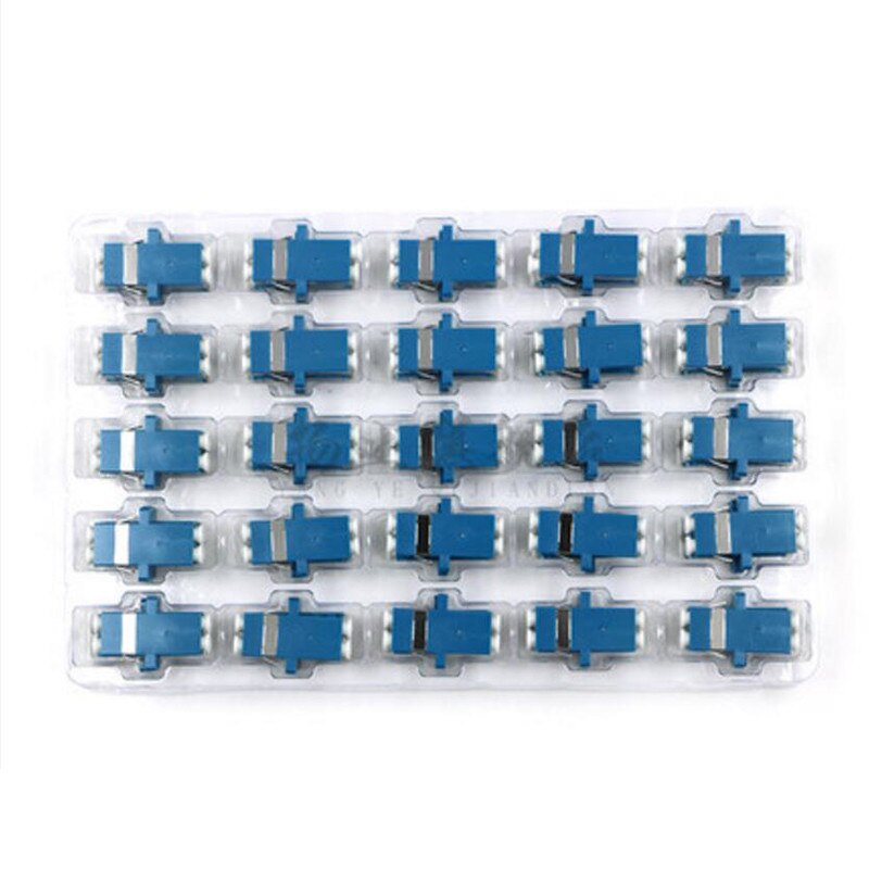 Đầu nối quang chuẩn LC UPC Adapter LC UPC - Hàng Nhập Khẩu
