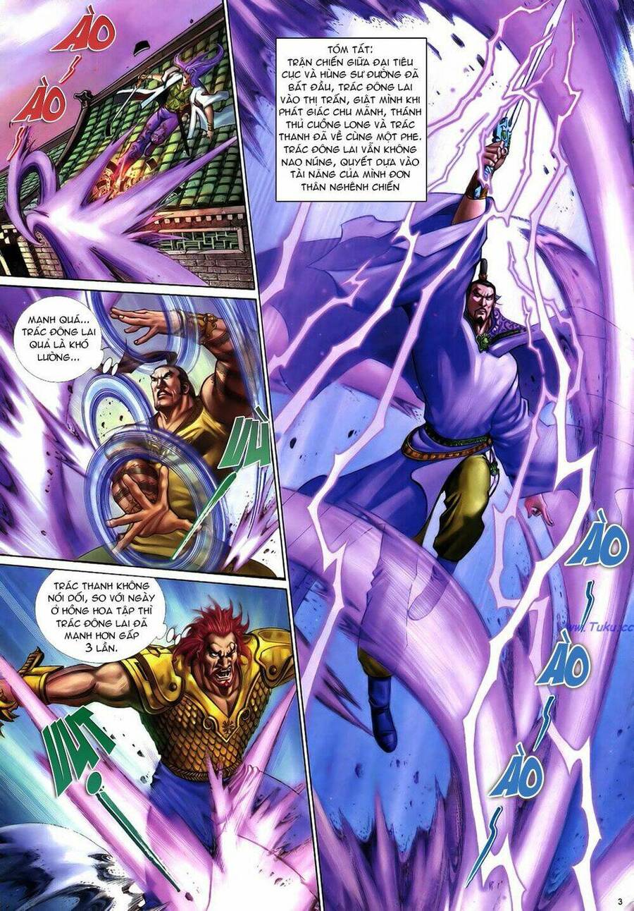 anh hùng vô lệ chapter 22 3