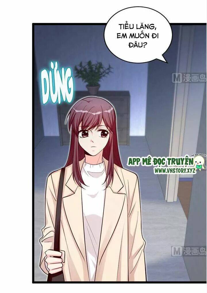 thiên hậu trở về chapter 139 4