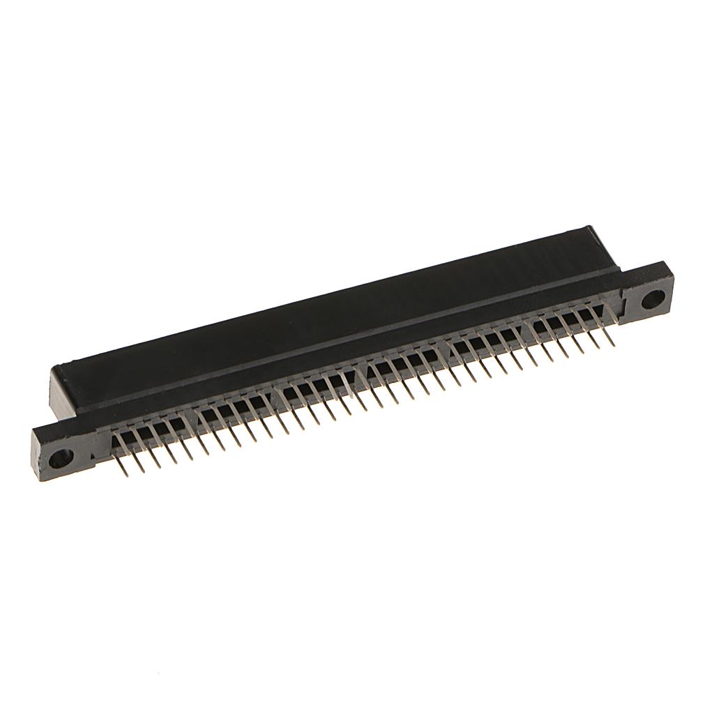 64-pin Replacement Connector Cartridge Slot for Sega Genesis System Repair
