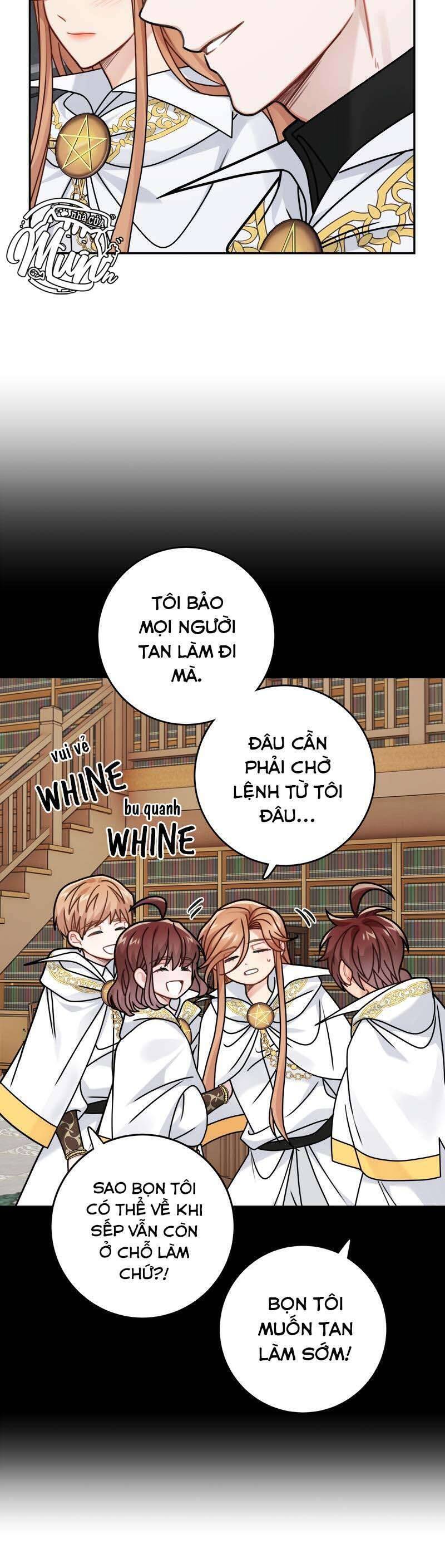 nhật ký tuần trăng mật của phù thủy và rồng chapter 121 32