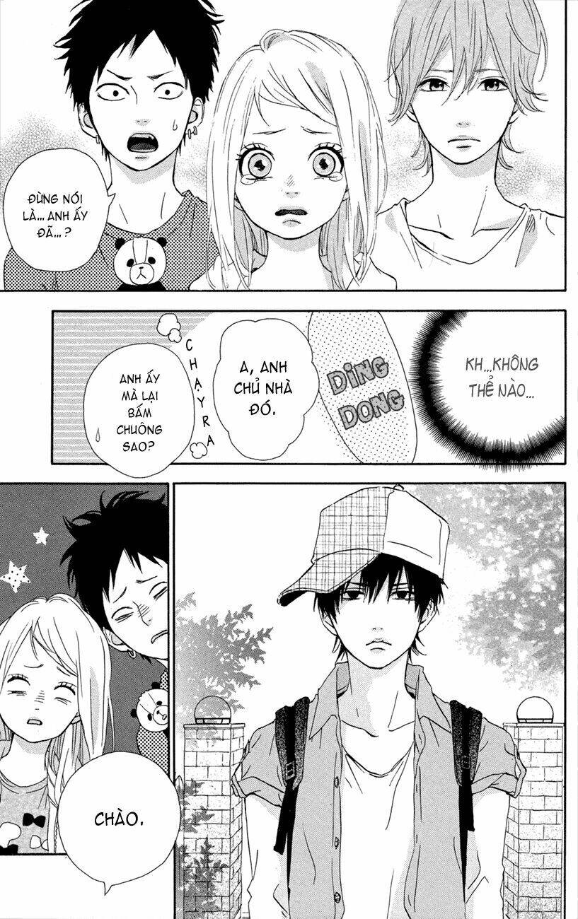 yume miru taiyou chapter 41 4