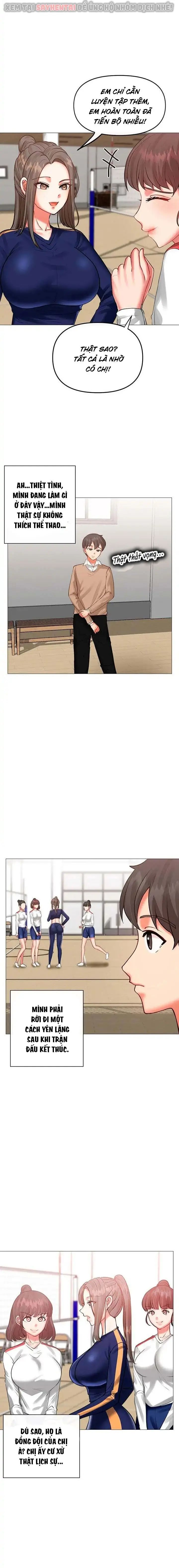 bà chị rắc rối chapter 5 3