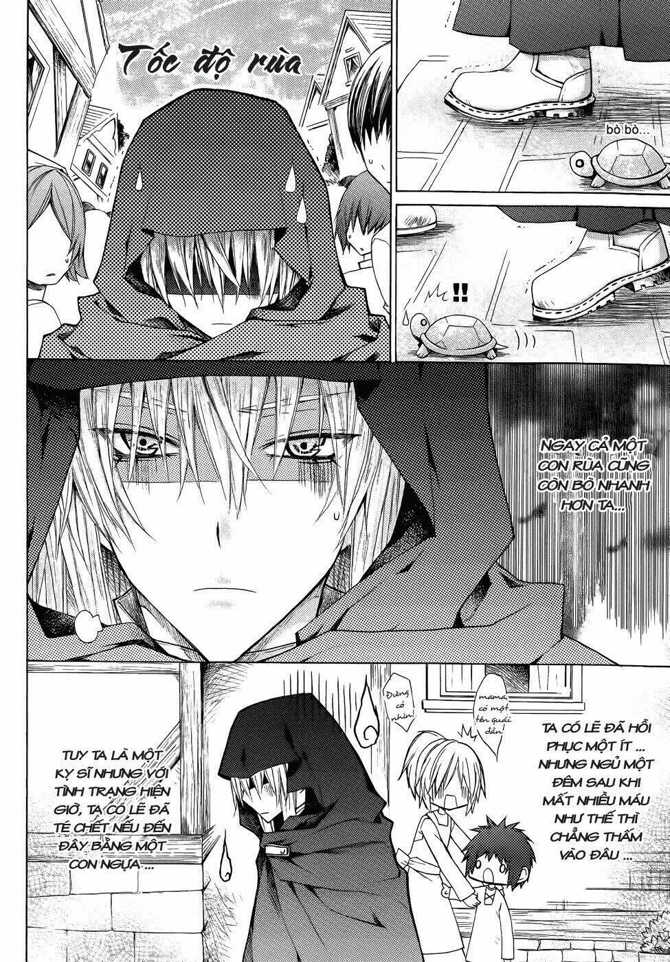 the legend of sun knight chapter 5 9