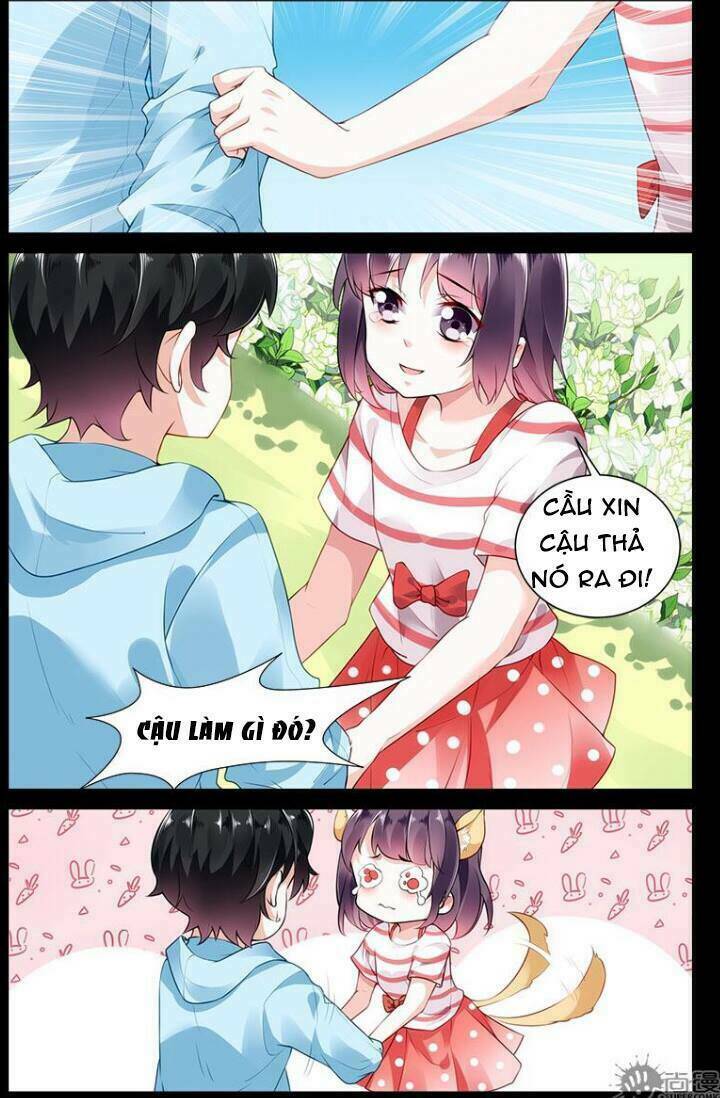 người yêu không tồn tại chapter 9 7