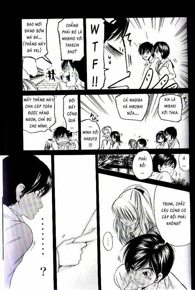 hammer session - thầy giáo tuyệt chiêu chapter 57 9