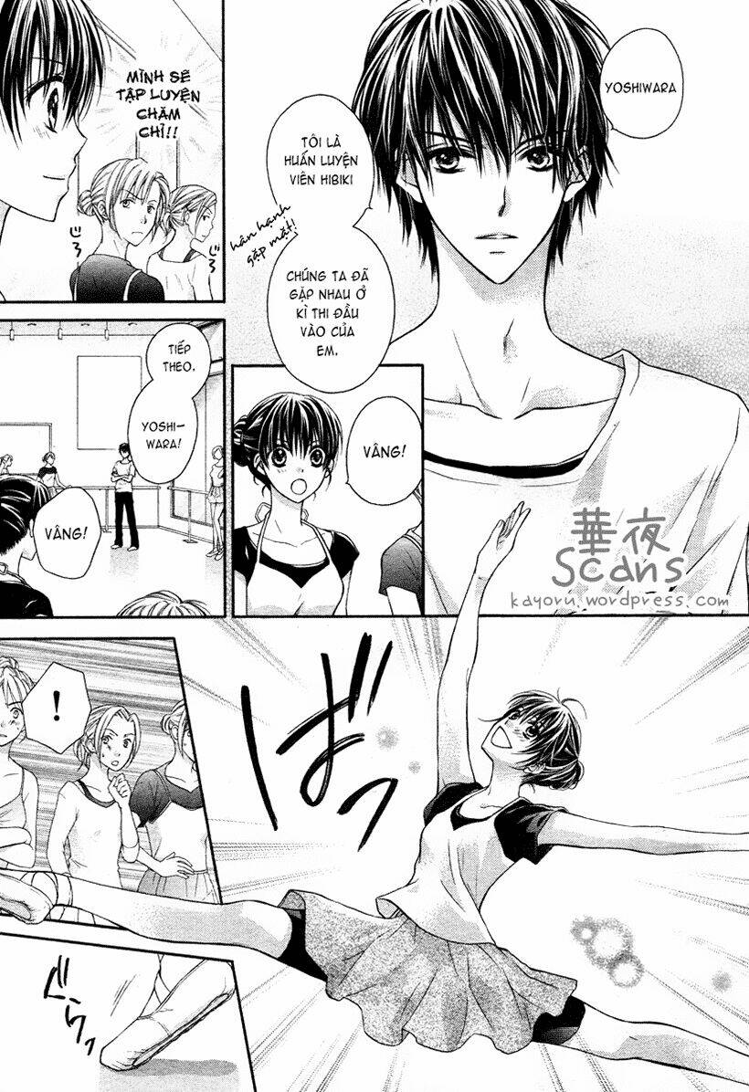 kaname étoile girl chapter 1 13