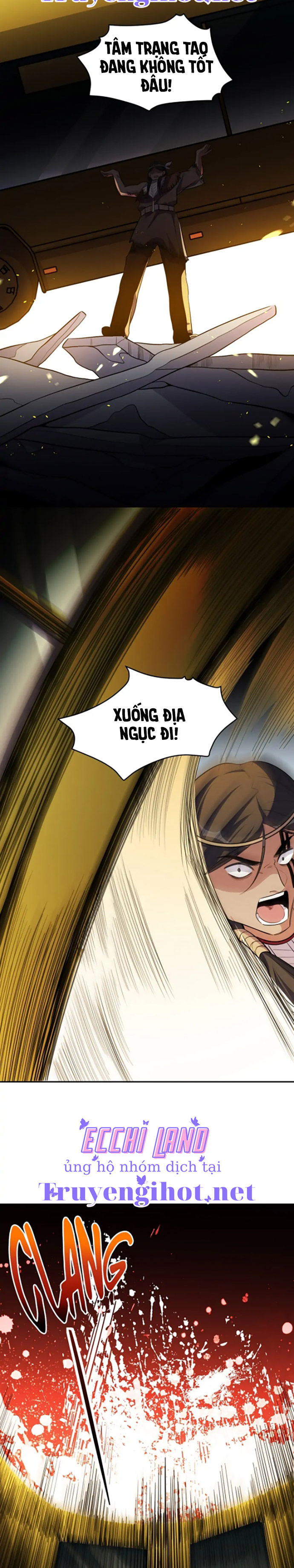 [16+] killing my love chapter 100.2 1