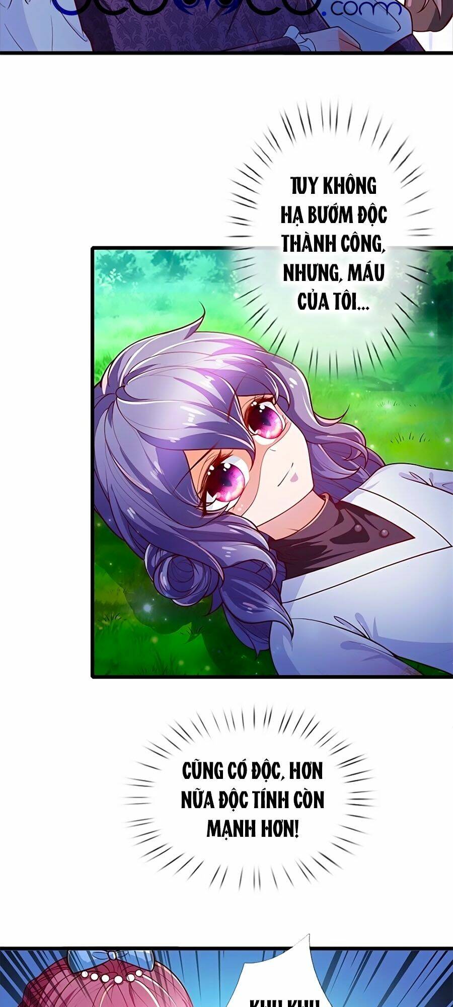 bỗng một ngày trở thành con gái nhà vua chapter 251 28