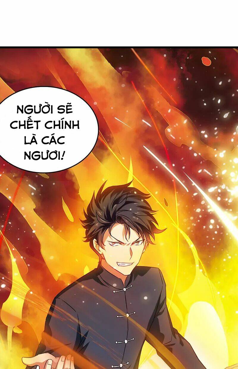 siêu cấp bại gia tử chapter 43 32