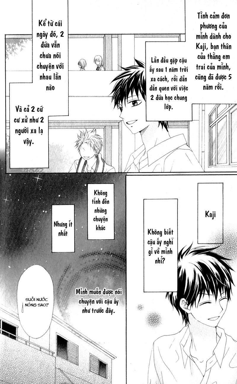kiss made no kyori chapter 2 4