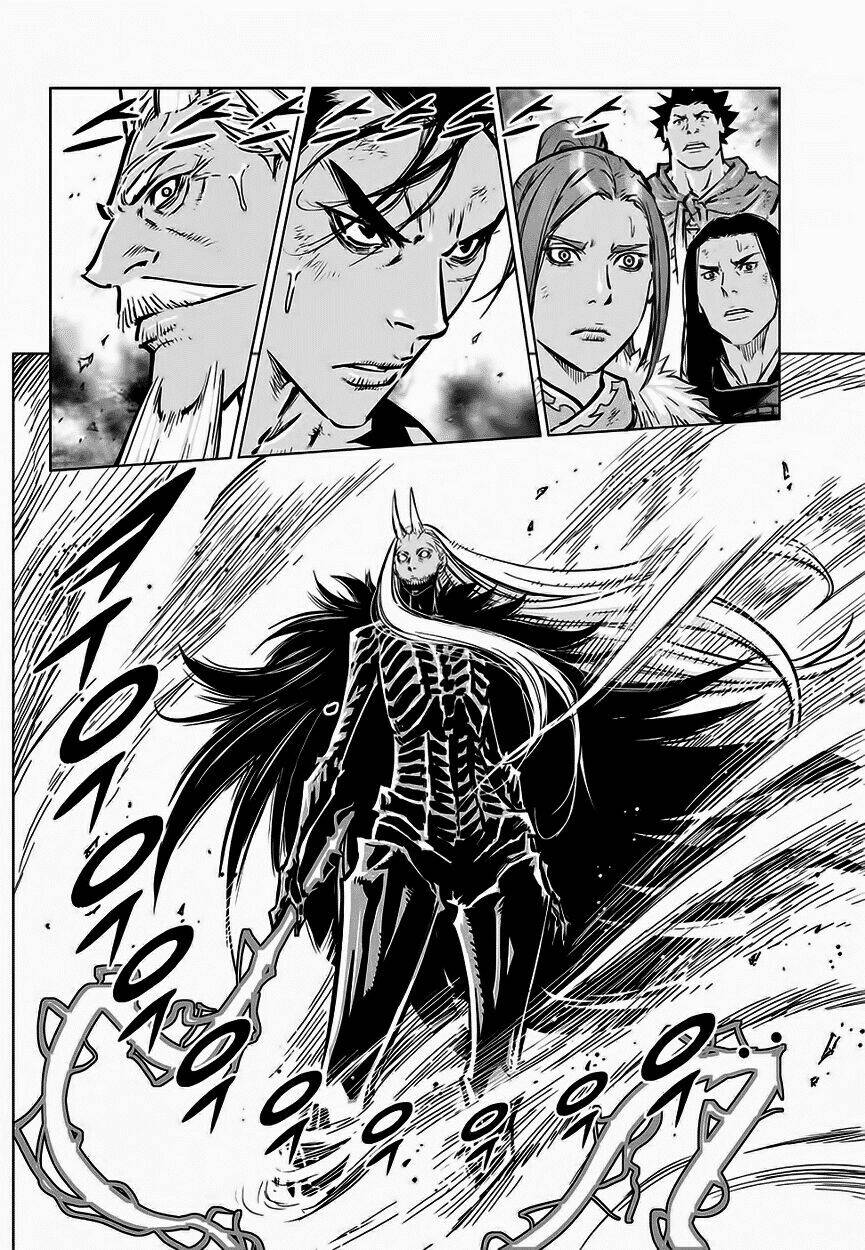 lính đánh thuê maruhan chapter 70 16