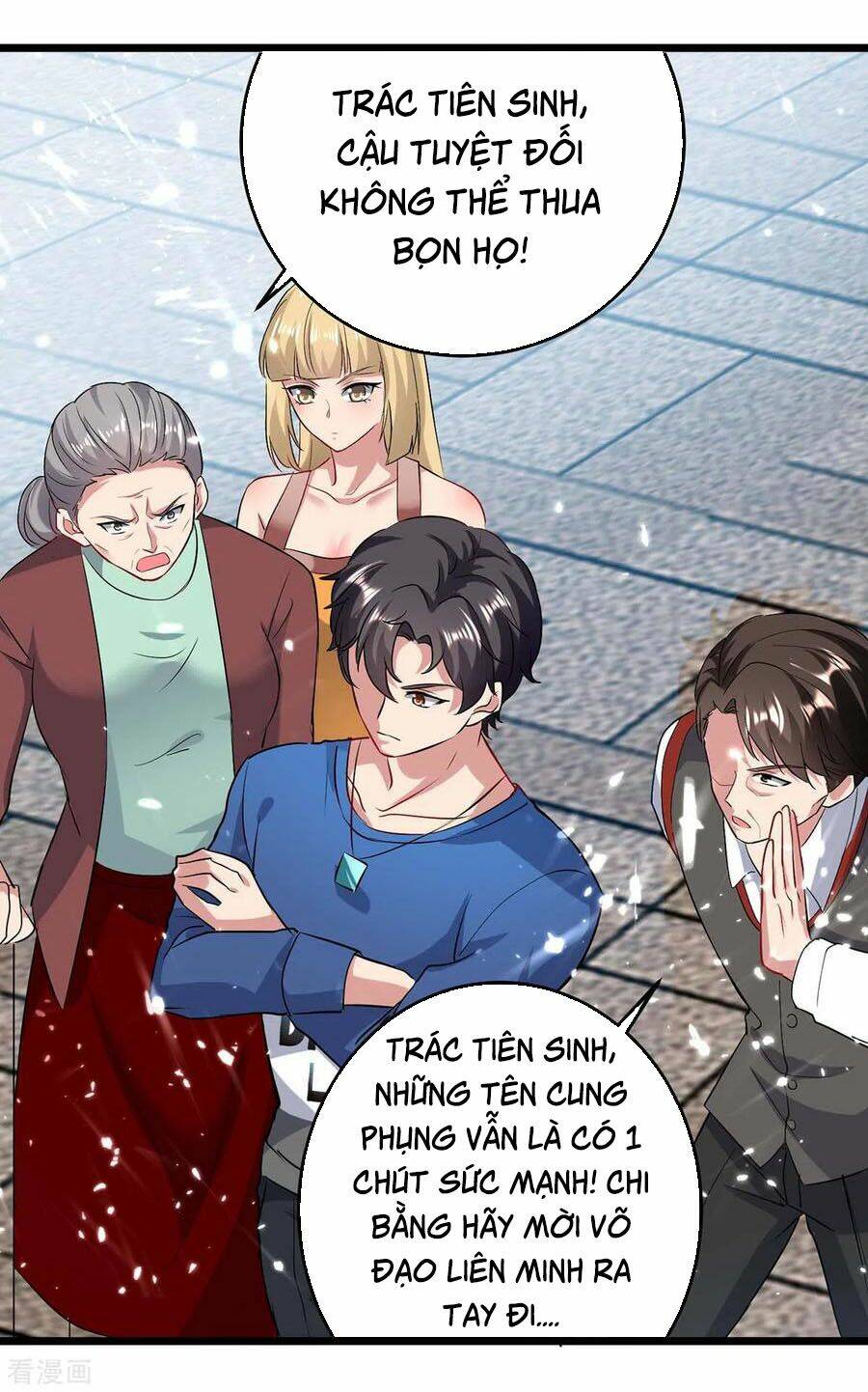 trọng sinh khí thiếu quy lai chapter 152 27