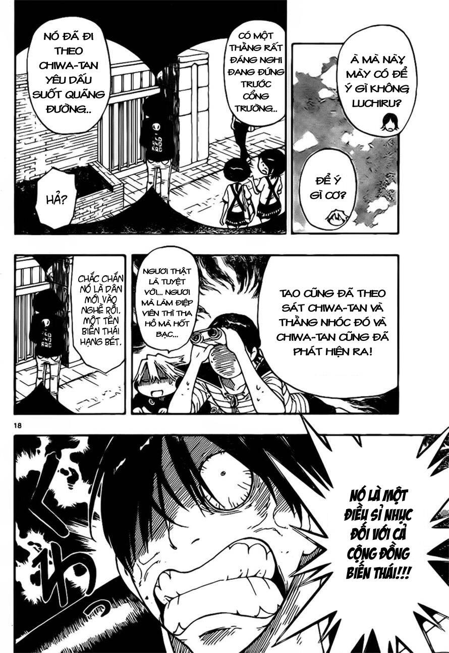 anagle mole chapter 4 19