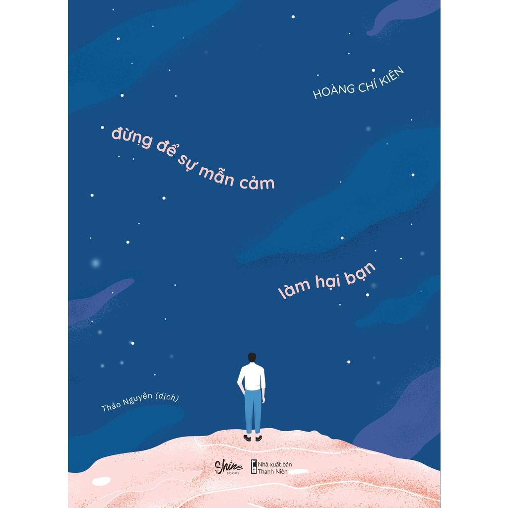 Sách Đừng Để Sự Mẫn Cảm Làm Hại Bạn - Bản Quyền