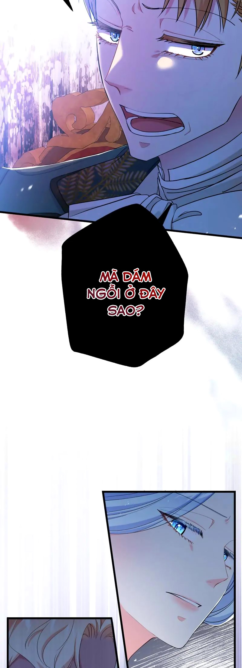 nếu trở thành ác nữ, liệu tôi có chết không ? chapter 52 28