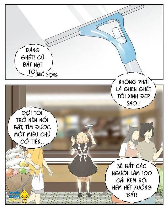 cứu mạng ! loài mèo thống trị thế giới rồi ! chapter 17 10