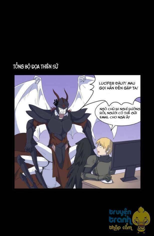 diêm vương không được vui chapter 9.5 25