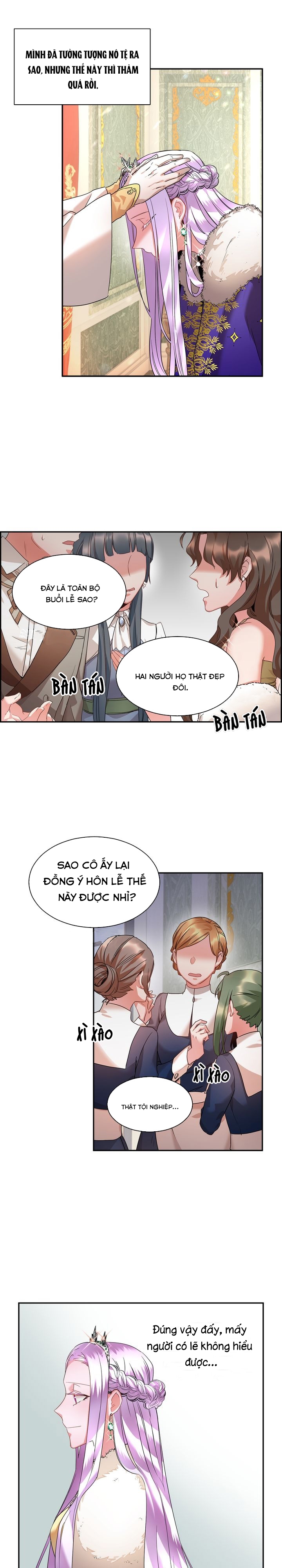 tôi không muốn trở thành nữ chính chapter 2 16