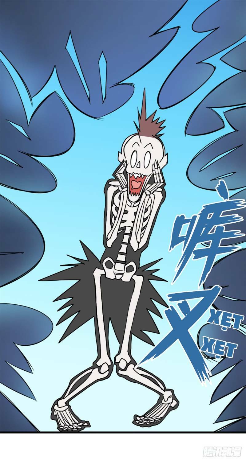 pháp sư truyền kì chapter 10 21