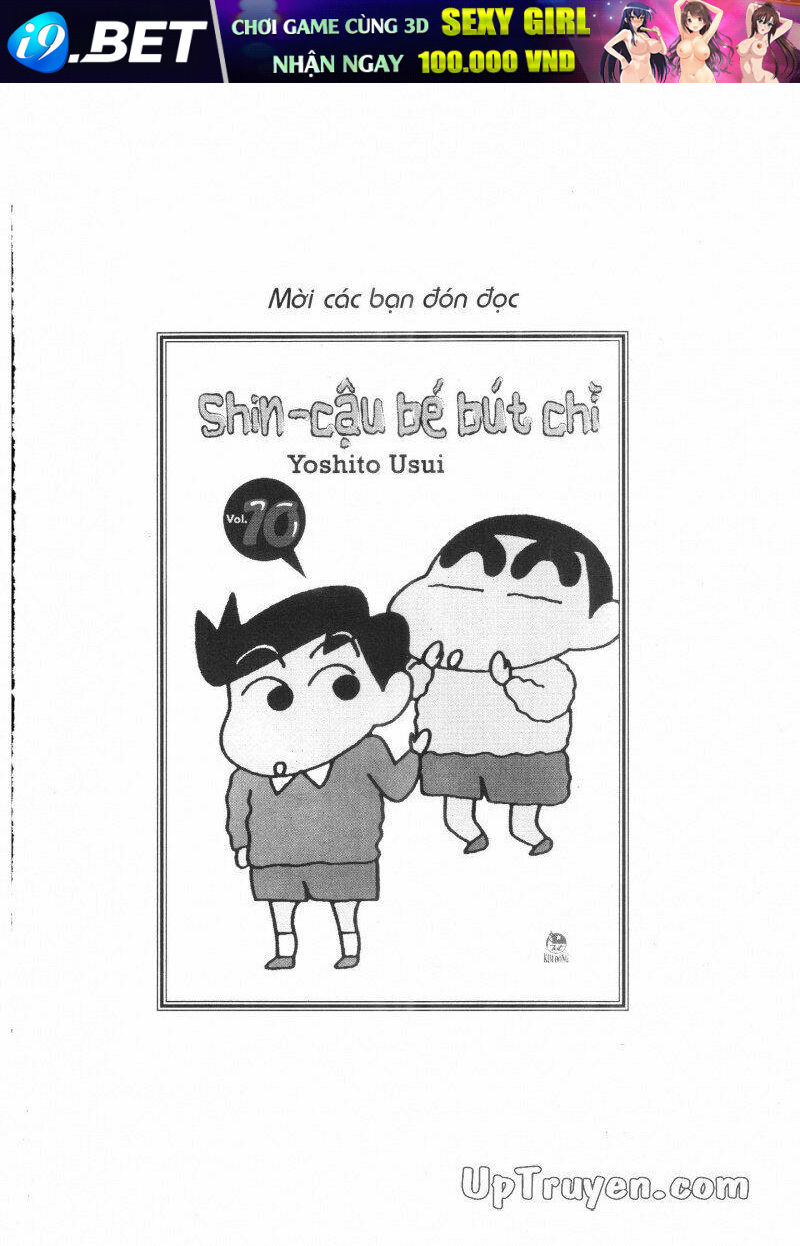 crayon shin-chan cậu bé bút chì chapter 9 125