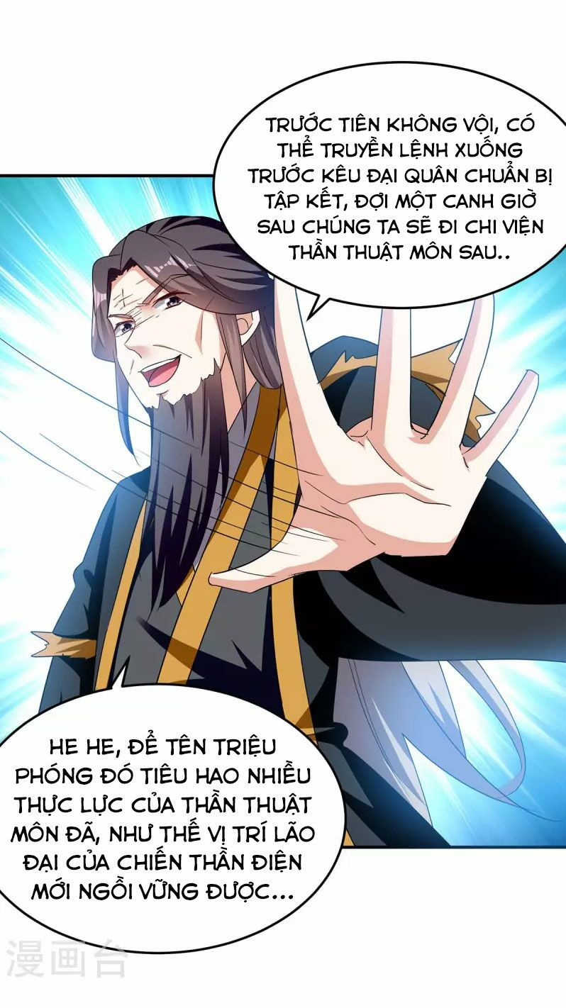 tối cường thăng cấp chapter 279 28