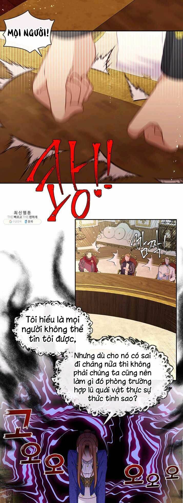 hãy coi chừng ác nữ chapter 75 34