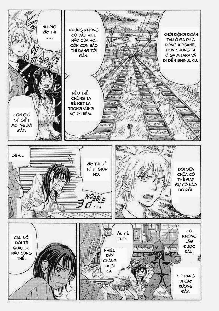 cúp quốc sư tử chapter 61 14