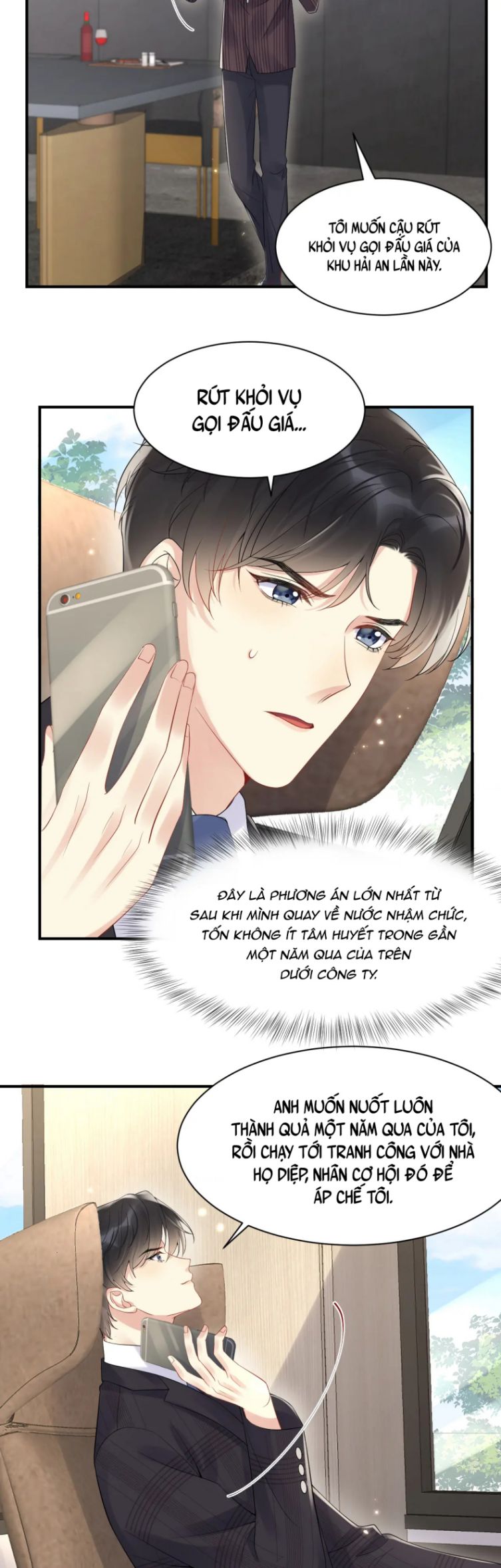 lại bị bạn trai cũ nhắm trúng rồi chapter 70 32