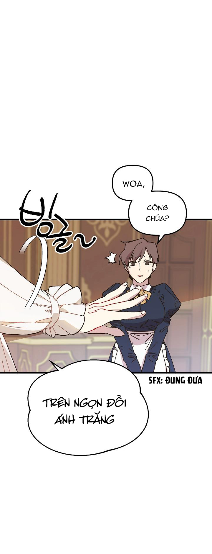 công chúa vờ như điên chapter 1 56