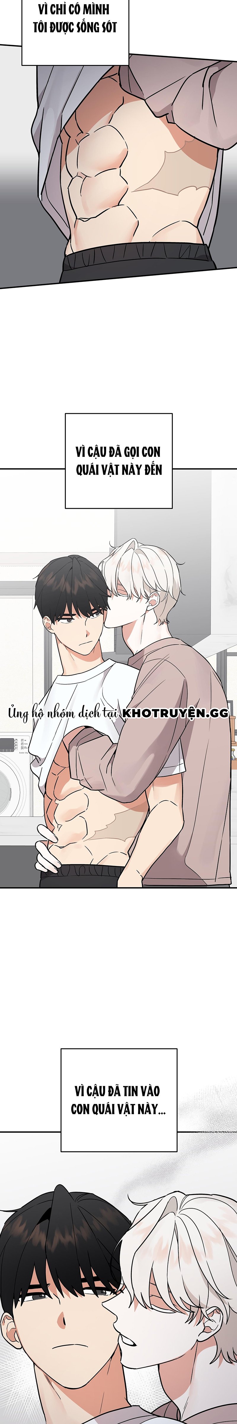 gửi đến kẻ thù yêu dấu của tôi chapter 1 25