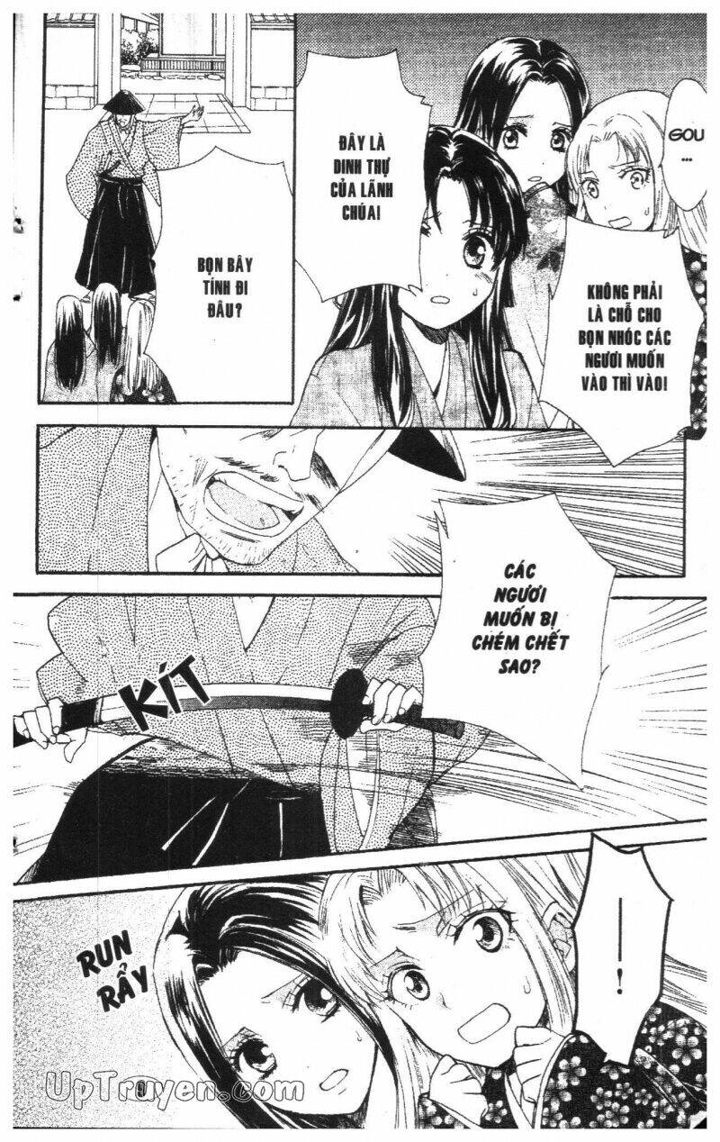 công chúa chiến quốc chapter 1 9