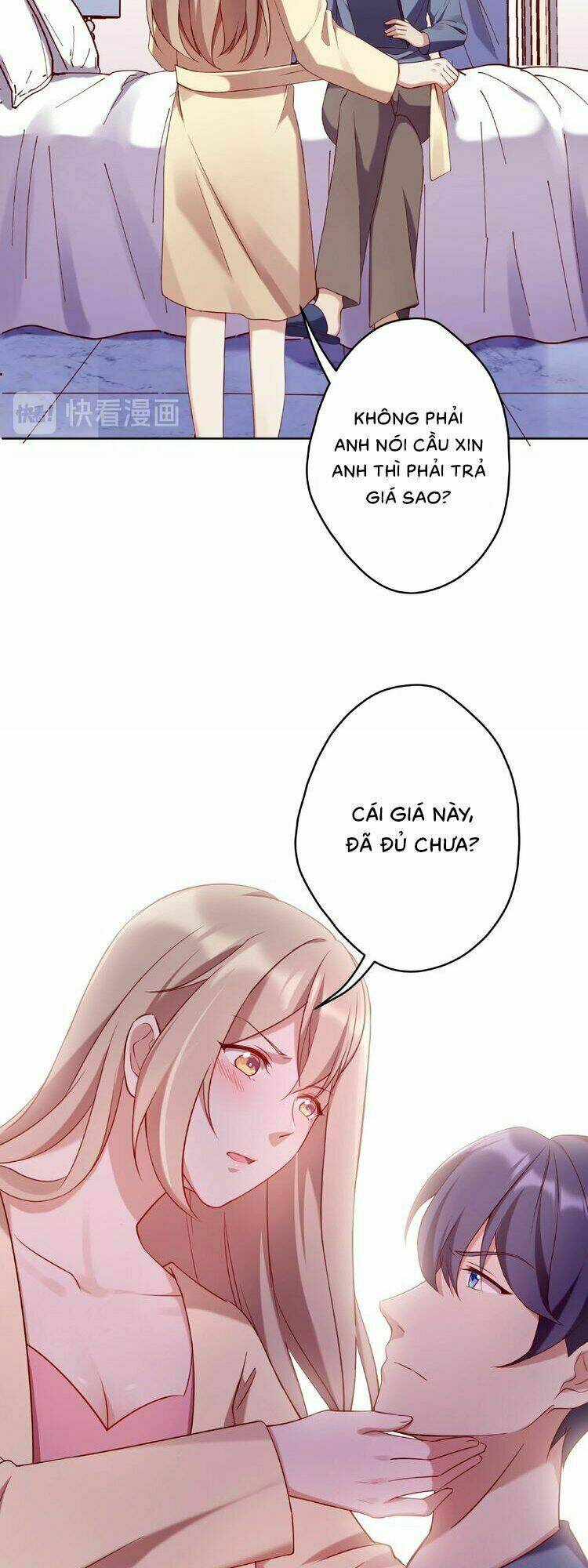 hợp đồng ngọt cao độ chapter 8 8