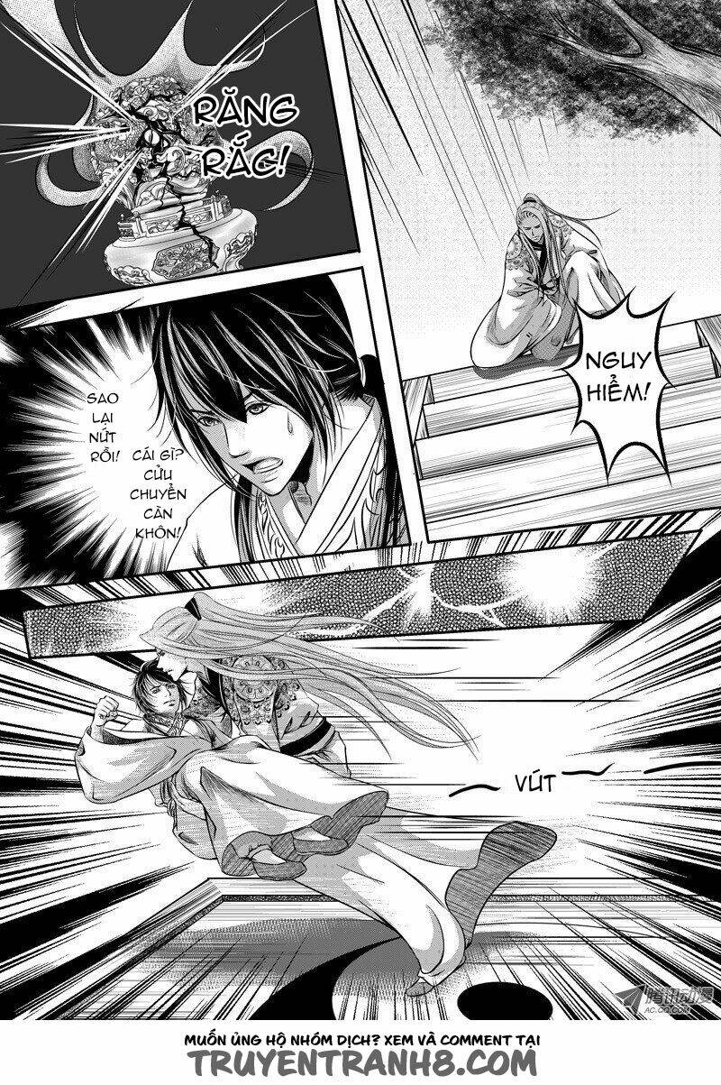 quỷ hoan kỳ đàm chapter 12 8