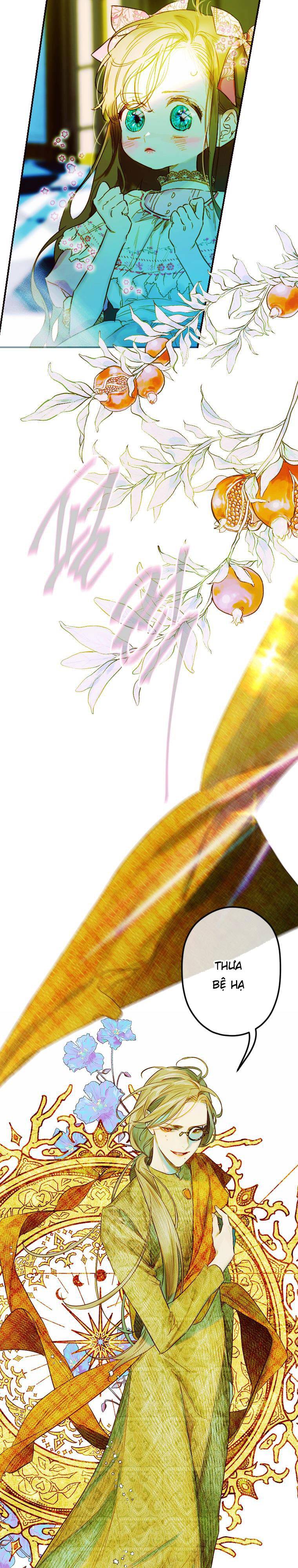 mẹ tôi lại kết hôn lần nữa chapter 9 3