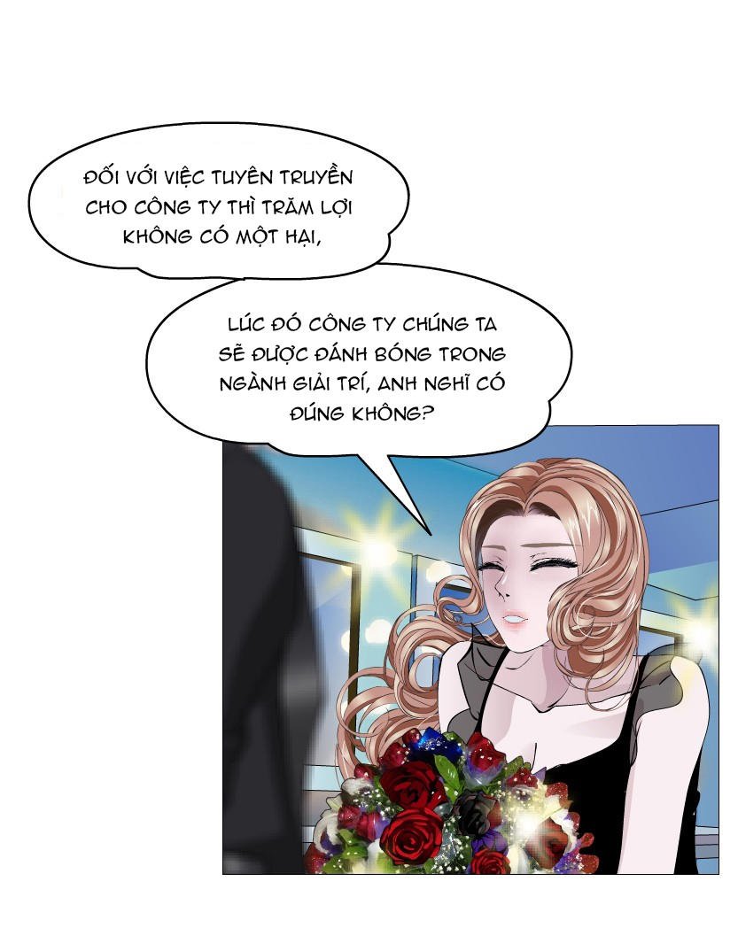 cạm bẫy của nữ thần chapter 109 25