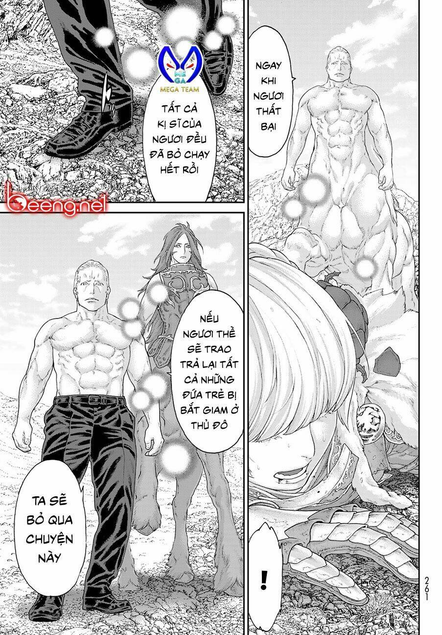 hành trình của đại đế chapter 13.2 11