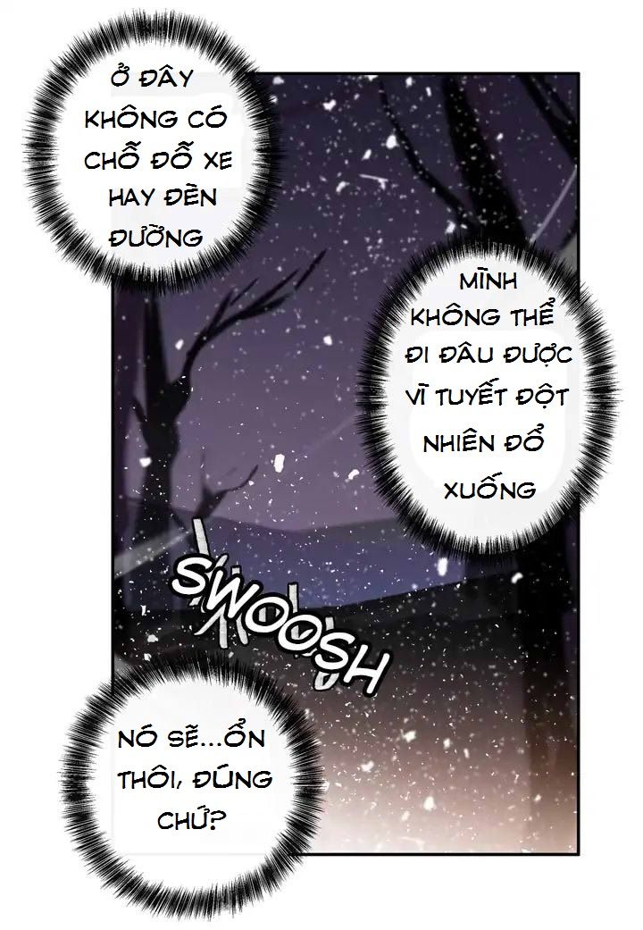 rắc rối về vấn đề yêu đương của tôi chapter 3 35