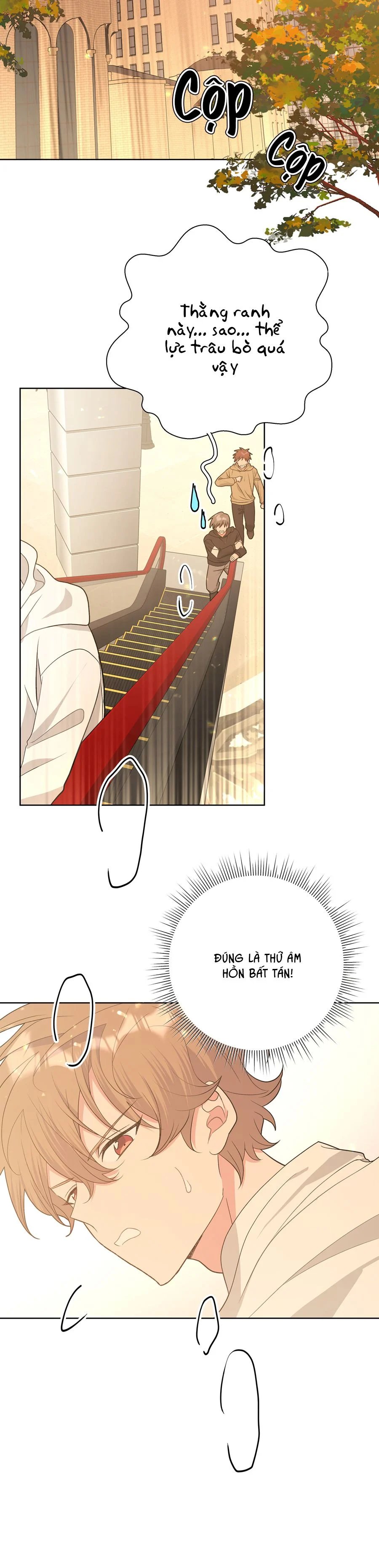 đừng nói yêu tôi (don't say you love me) chapter 72 7