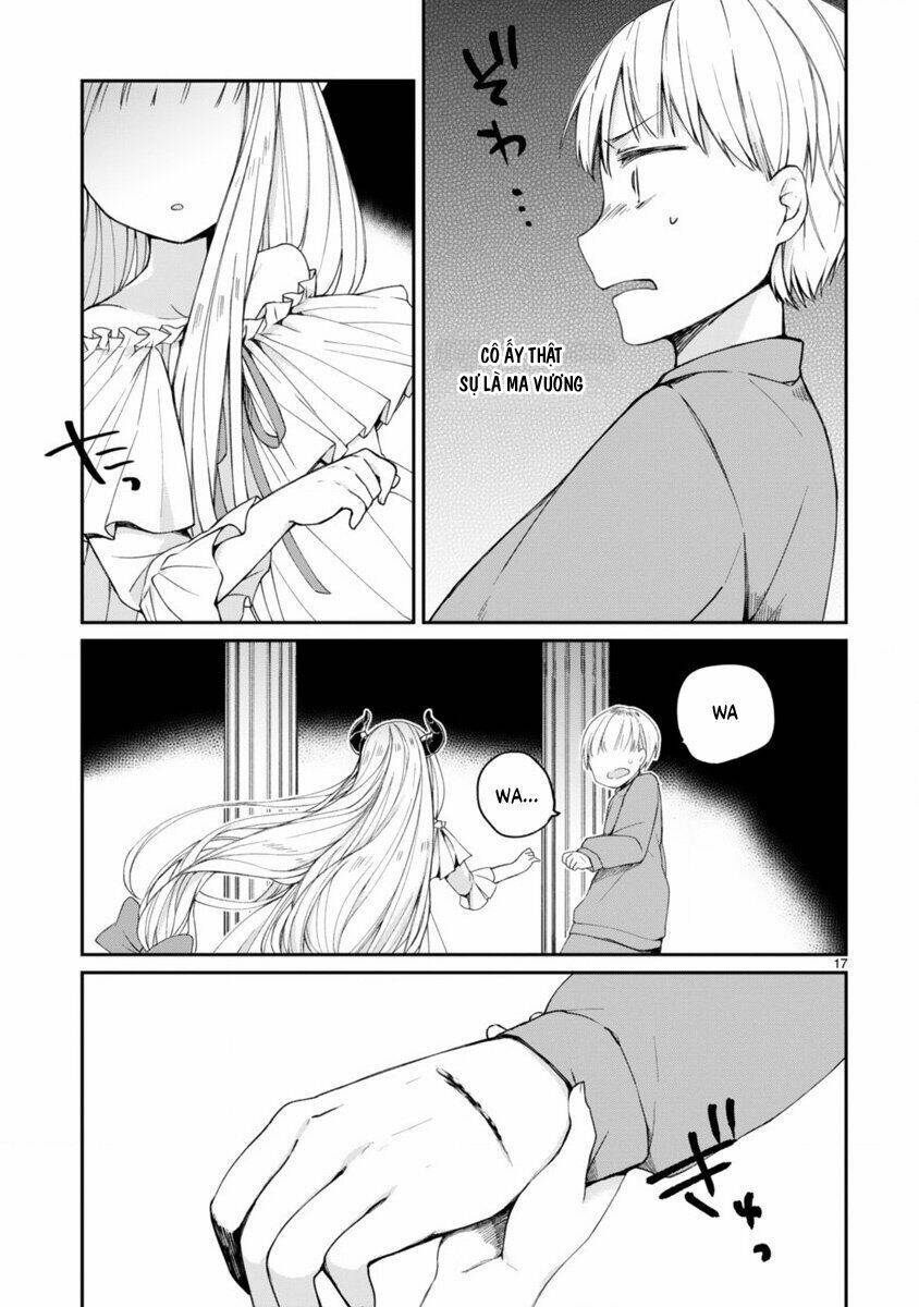 i was summoned by the demon lord, but i can't understand her languag chapter 1 18