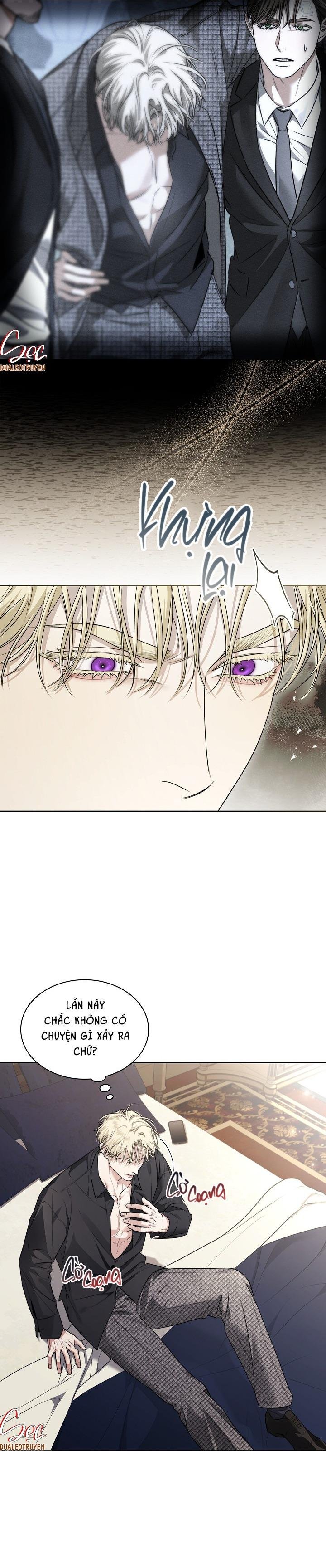 (abo) kiss me if you can chapter 13 19