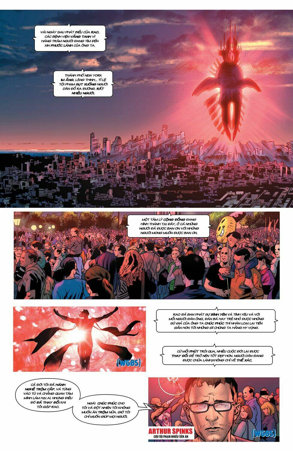 justice league of america chapter 3 13