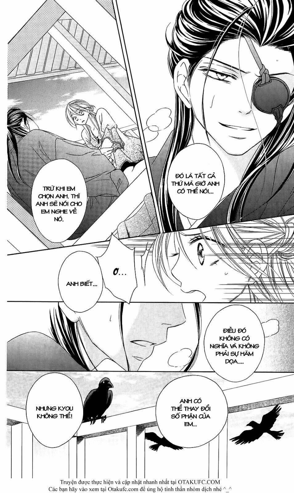 yêu quái cánh đen chapter 50 21