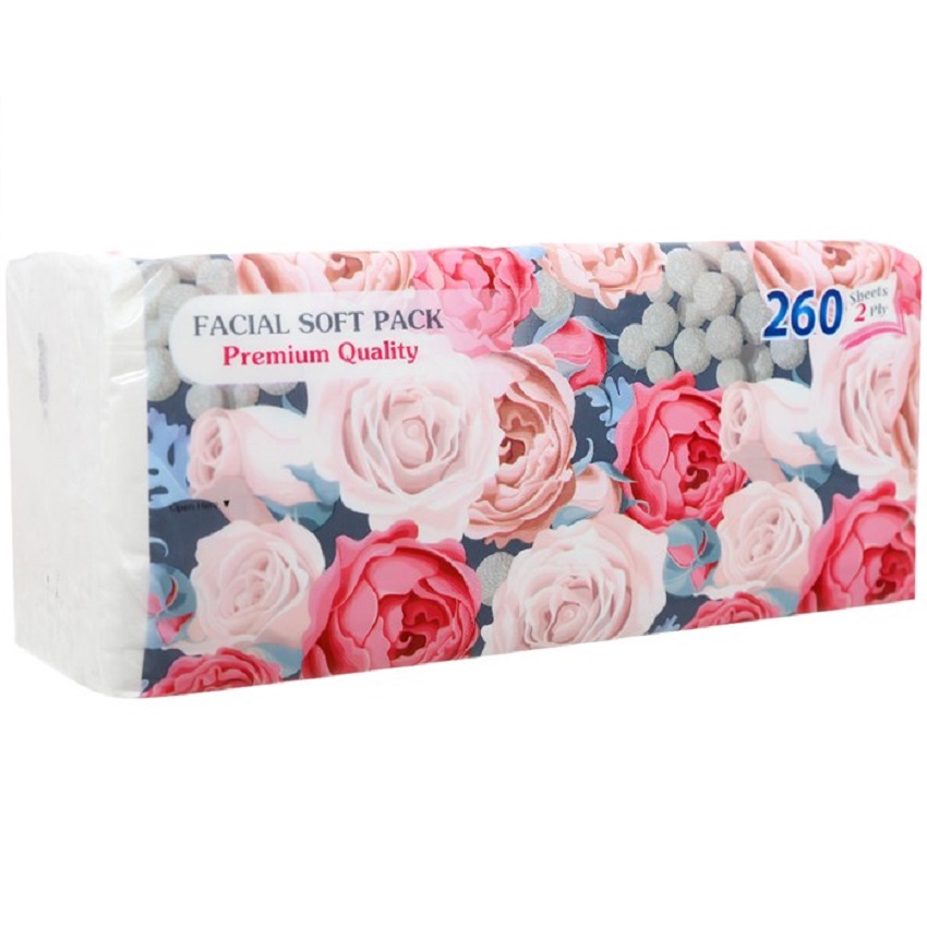 Khăn Giấy Thếp Hensley 260 Tờ