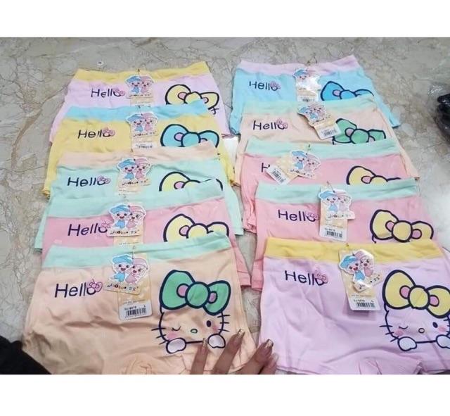 LẺ 1 CHIẾC QUẦN CHÍP HELLO KITTI CHO BÉ