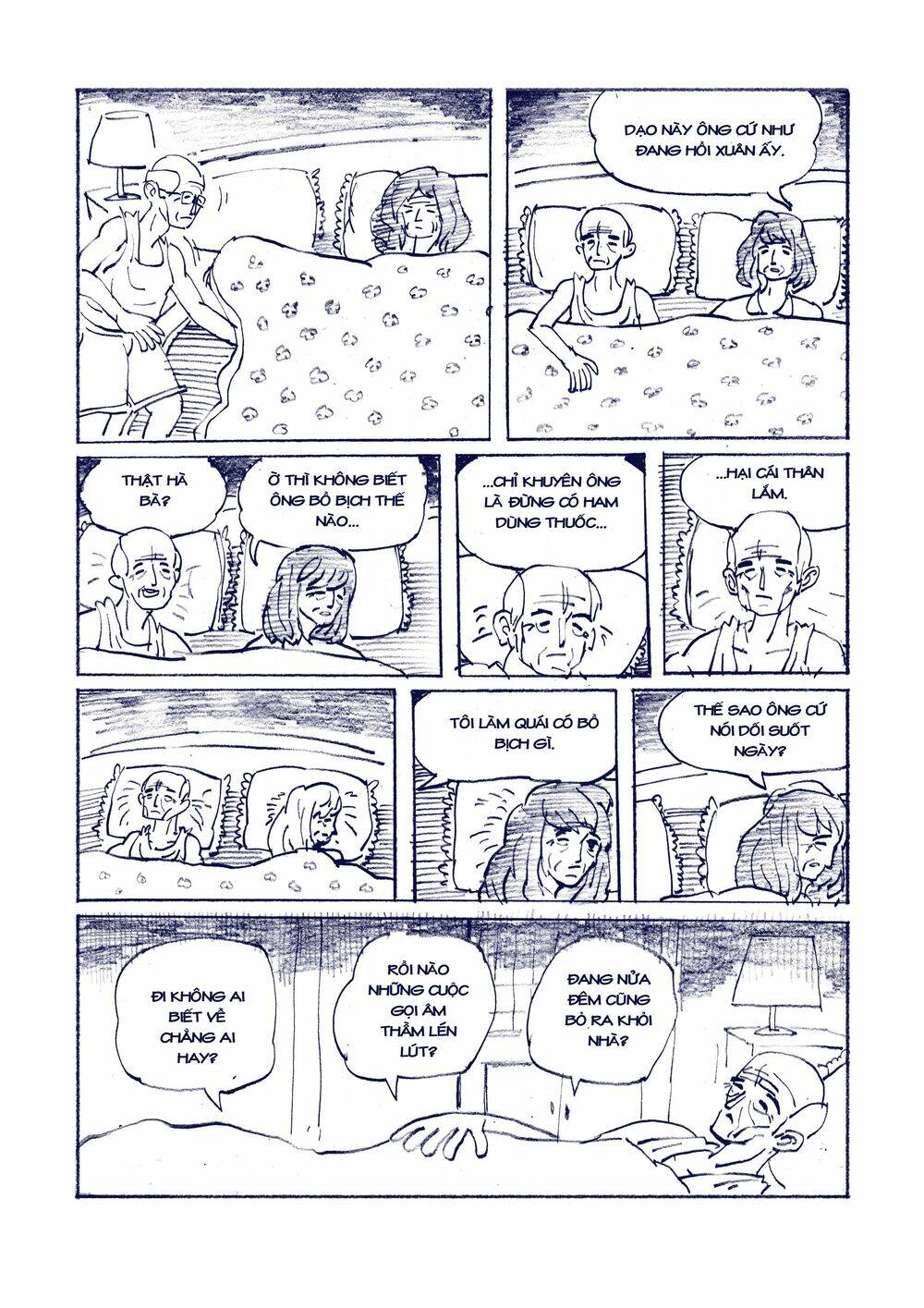 siêu nhân chapter 2 3